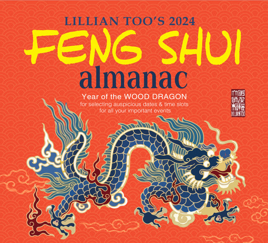 FENG SHUI ALMANC - 2024