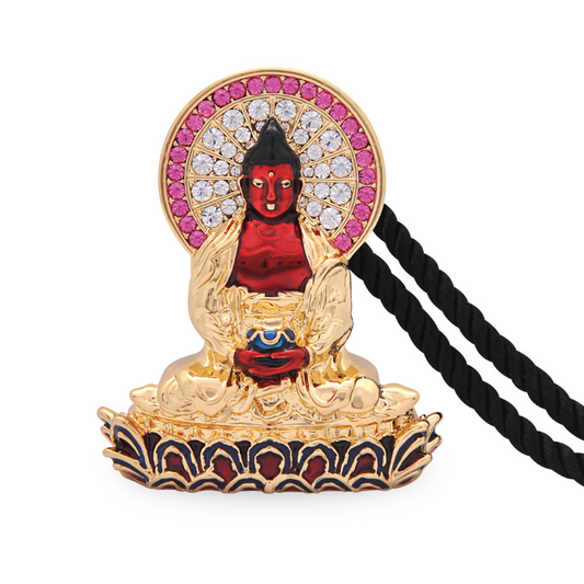 16076 - Amitabha Pendant