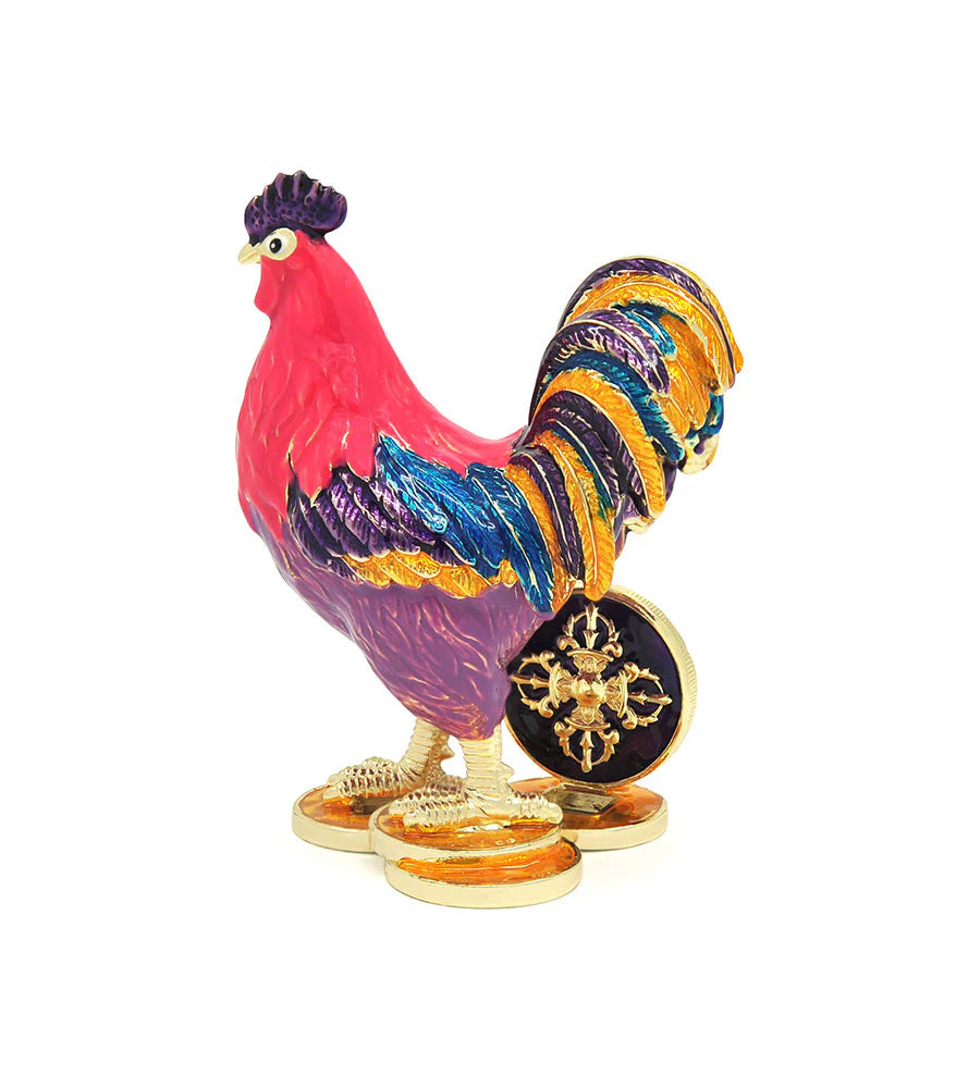 Anti-Conflict Rooster