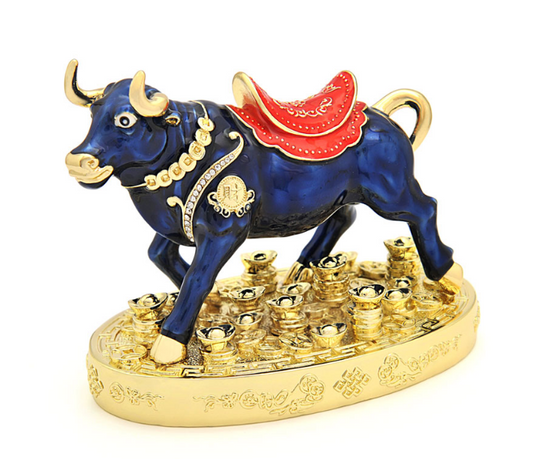 Asset Wealth Bull