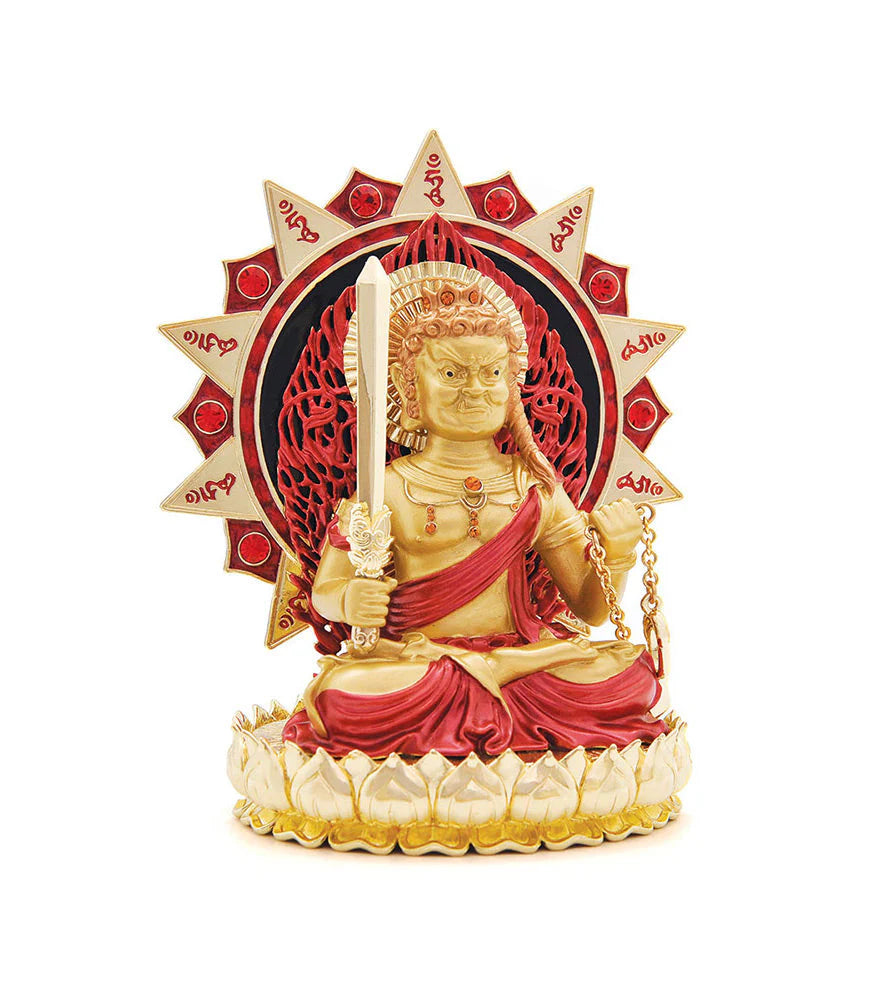 15101 - Bejewelled Buddha Acala