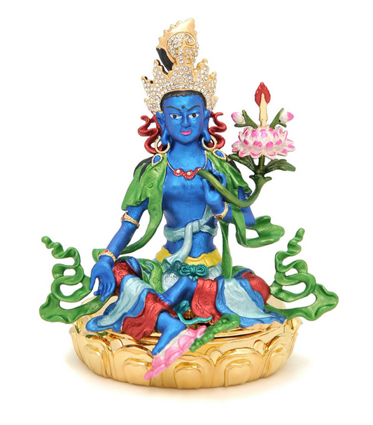 Bejeweled Blue Tara