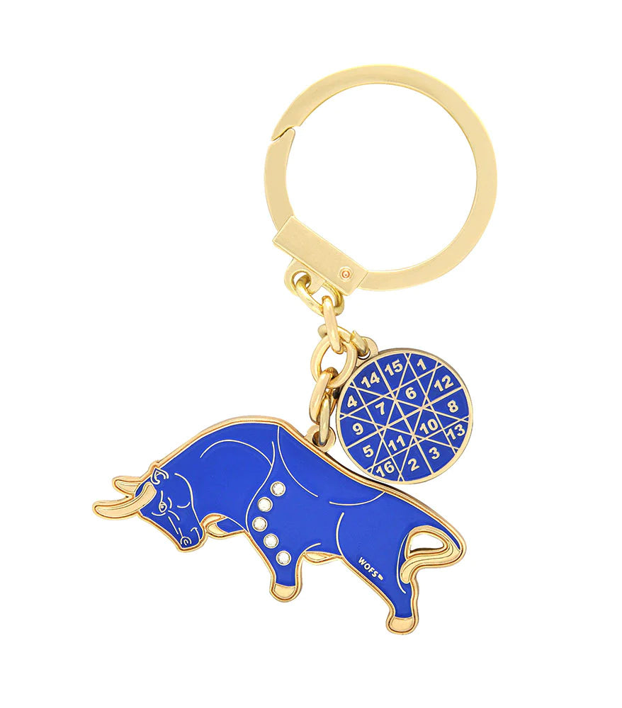 6295 - Big Money Bull Amulet