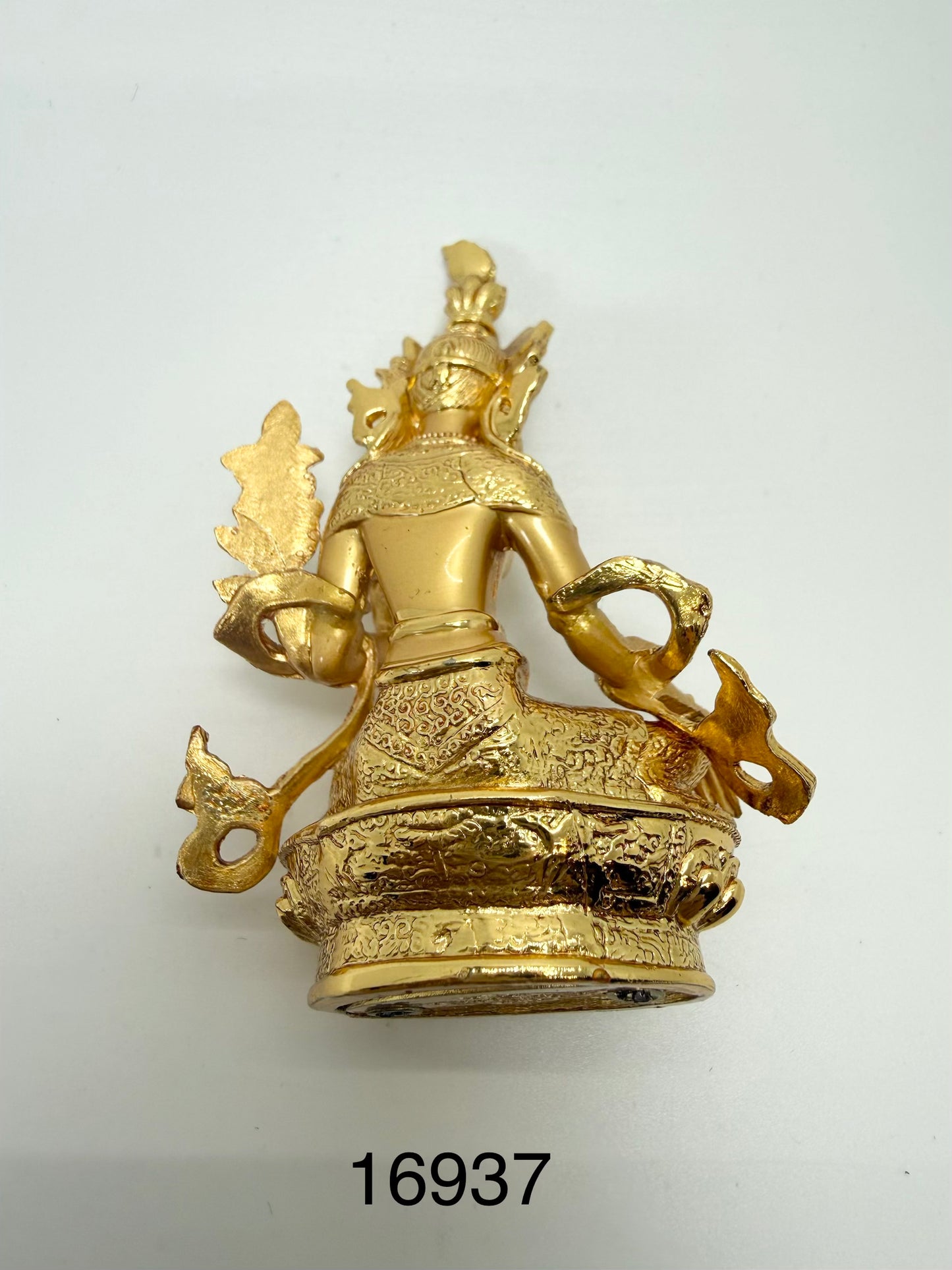 Blue Tara 3 Inches Height - 16937