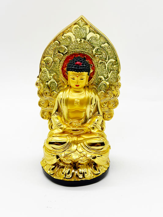 6639 - Shakyamuni Buddha - 5 Inches Height