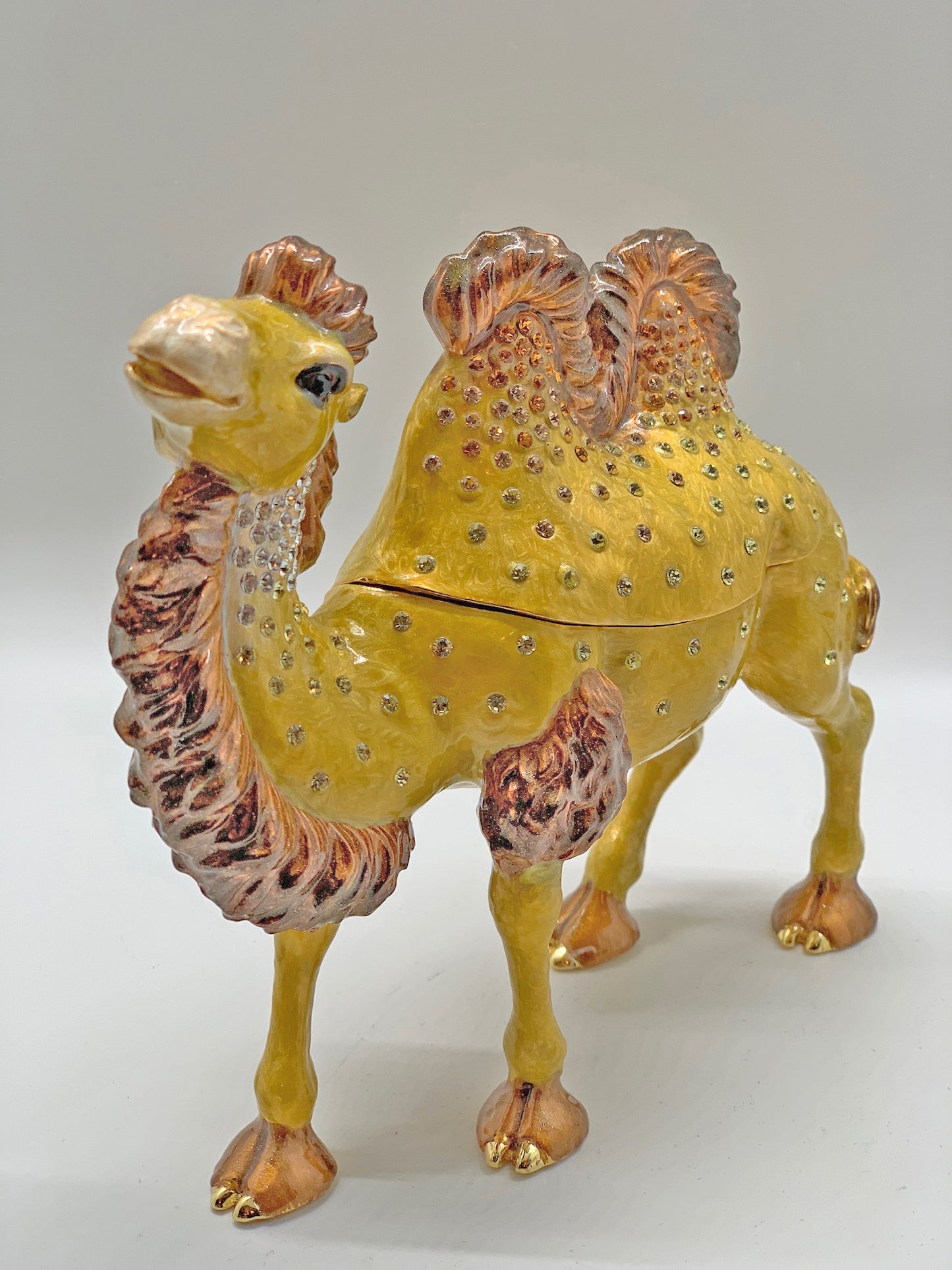 16524 - Golden Camel for Wealth