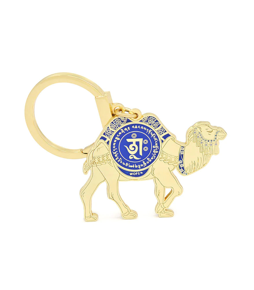 6757 - Cash Flow Camel Amulet