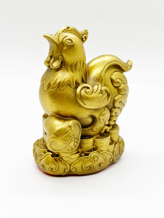 Brass Chicken - 4 Inches Height