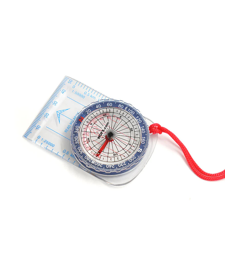 Feng Shui Compass - 24 Mountains