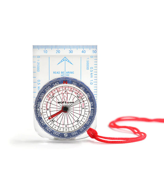 Feng Shui Compass - 24 Mountains