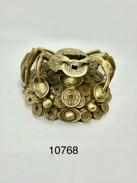 Crab For Wealth - 10768