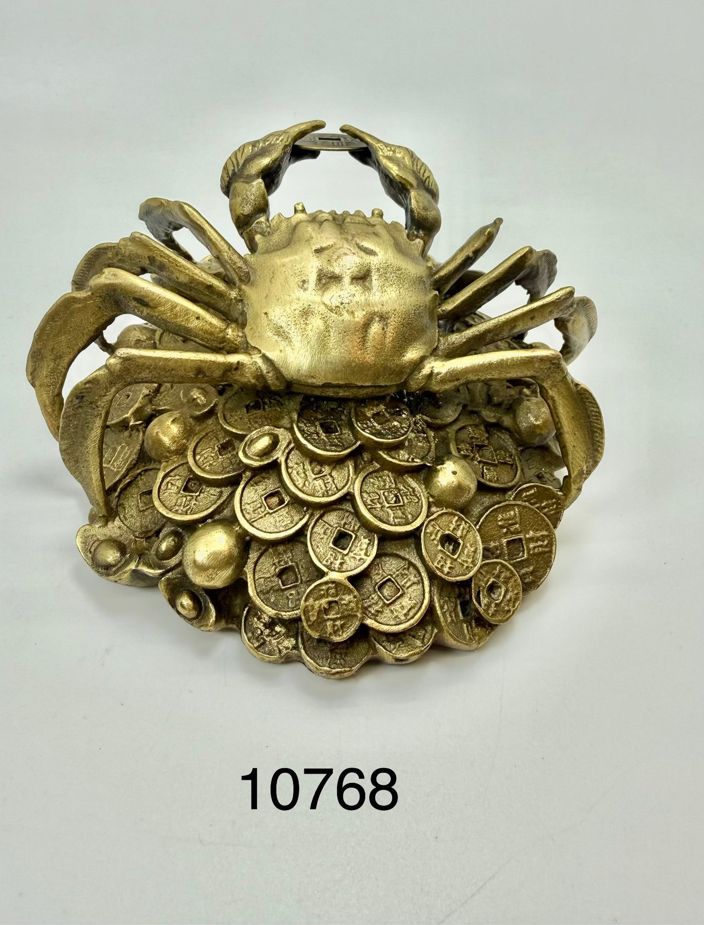 Crab For Wealth - 10768