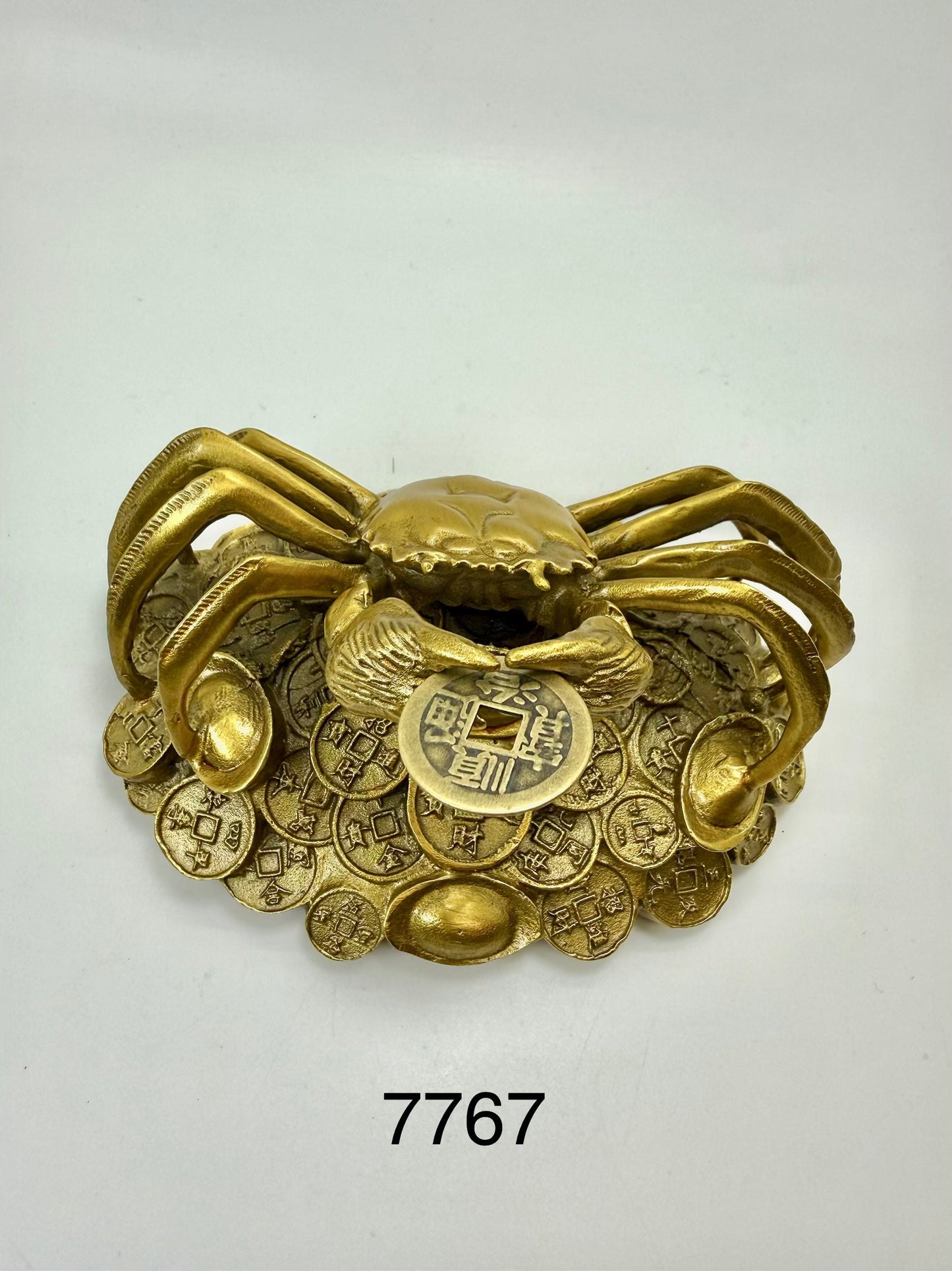 Crab For Wealth - 7767