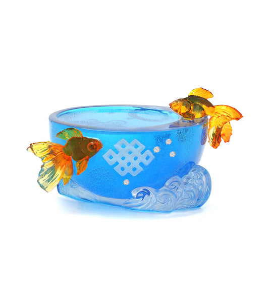 Double Fish Bowl