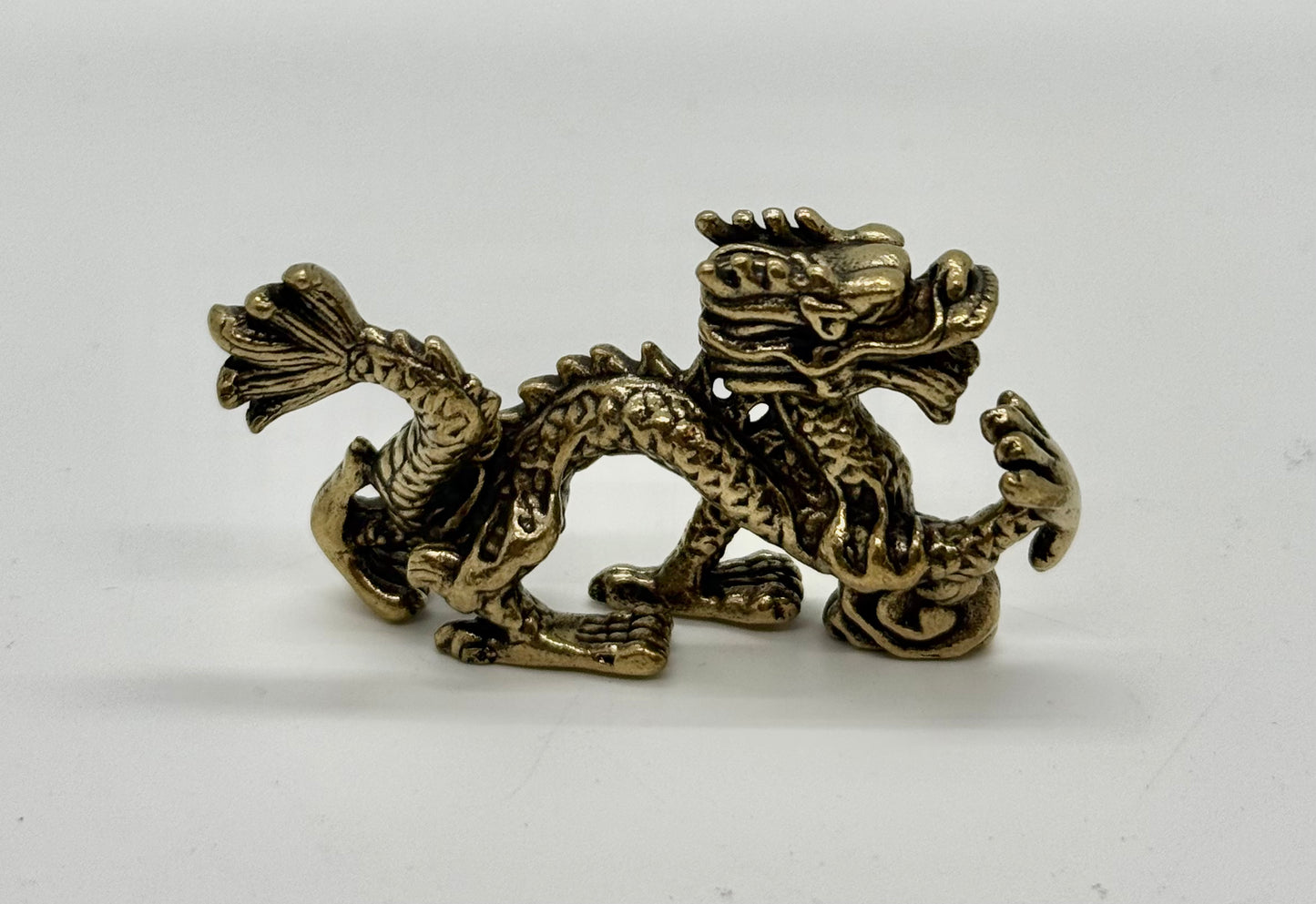 Mini Dragon - 2 1/4 Inches Length (8818)