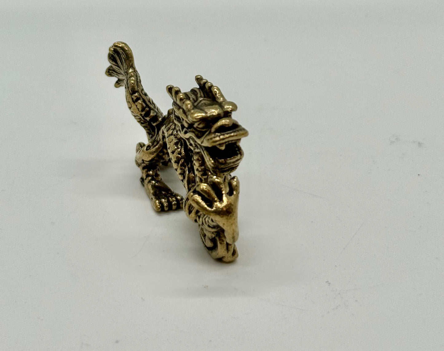 Mini Dragon - 2 1/4 Inches Length (8818)