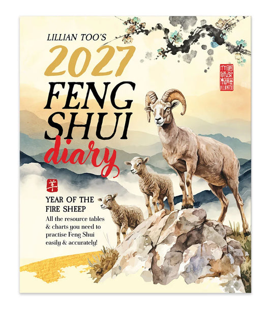 Feng Shui Diary 2027
