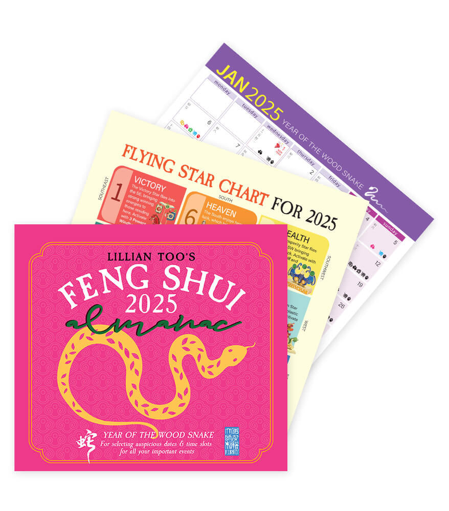 Feng Shui Almanac 2025