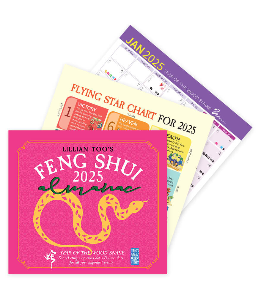 Feng Shui Almanac 2025 World Of Feng Shui USA