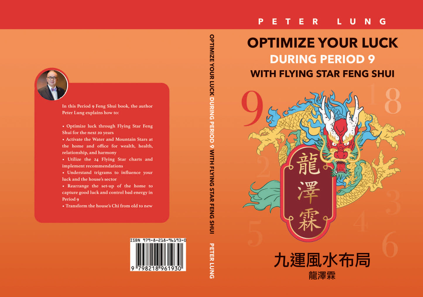 Optimize Your Luck During Period 9 - Flying Star Feng Shui By Peter Lung