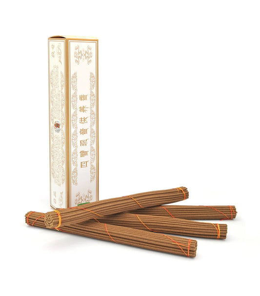 6087 - Four Armed Chenrezig Incense Stick (160 Sticks)