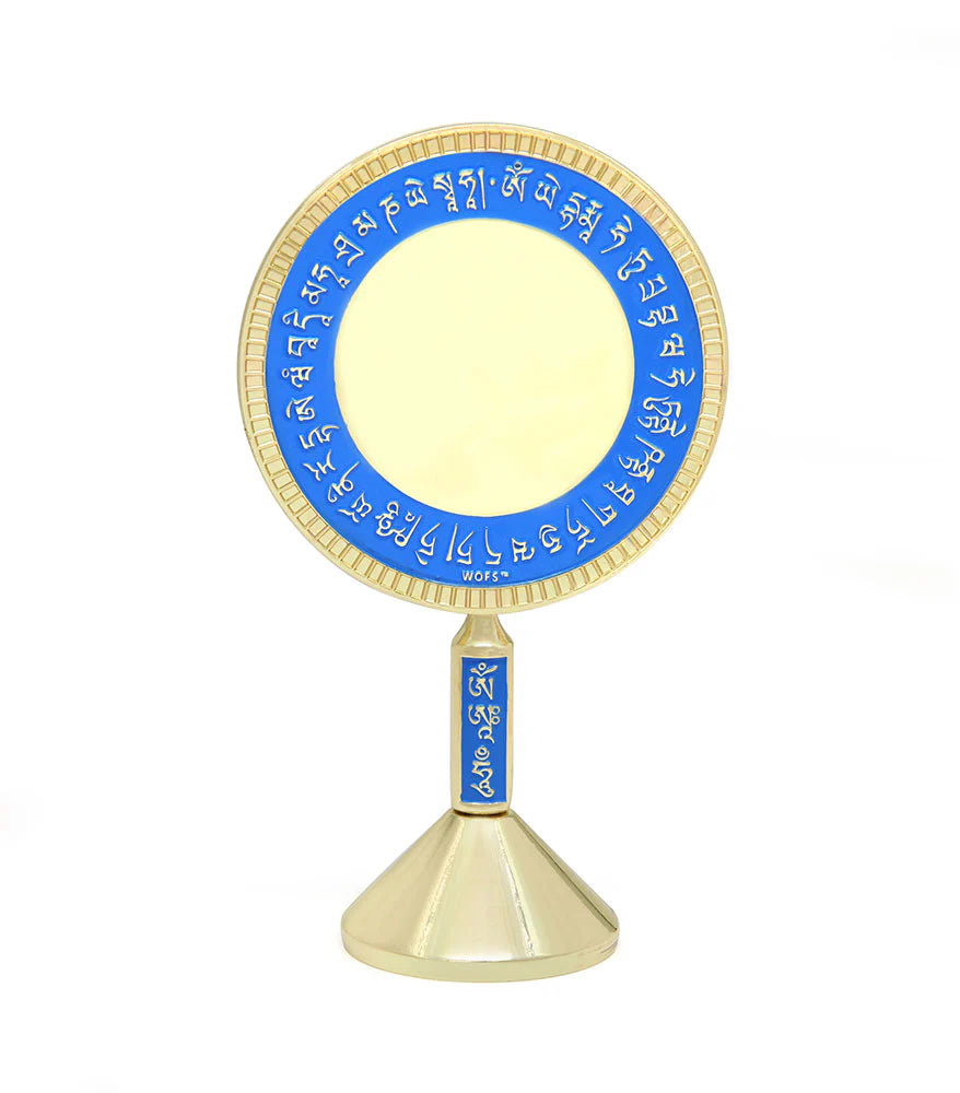 Four Element Cross Mirror