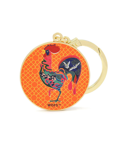 Good Rapport Amulet - Rooster