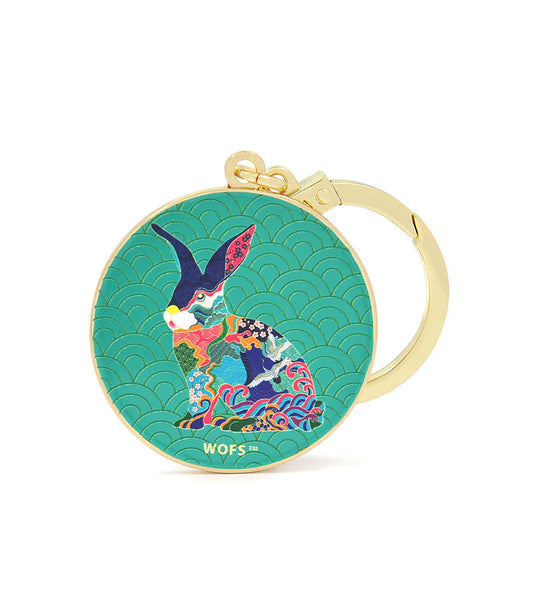 Good Rapport Amulet - Rabbit