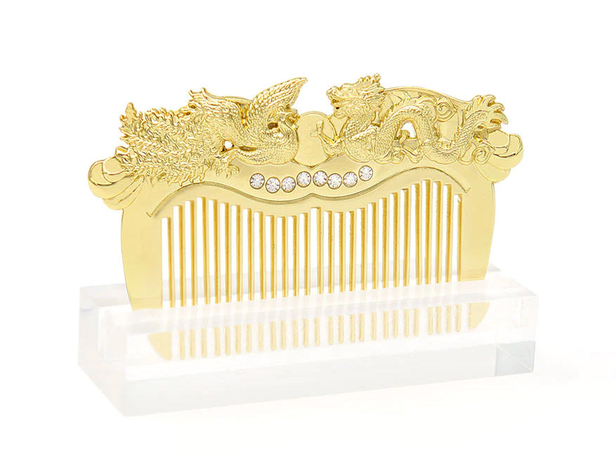 6241 - Happy Marriage Comb