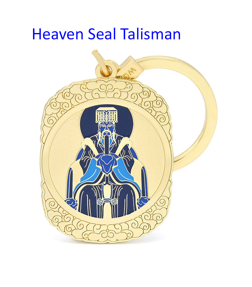 6820 - Heaven Seal Talisman