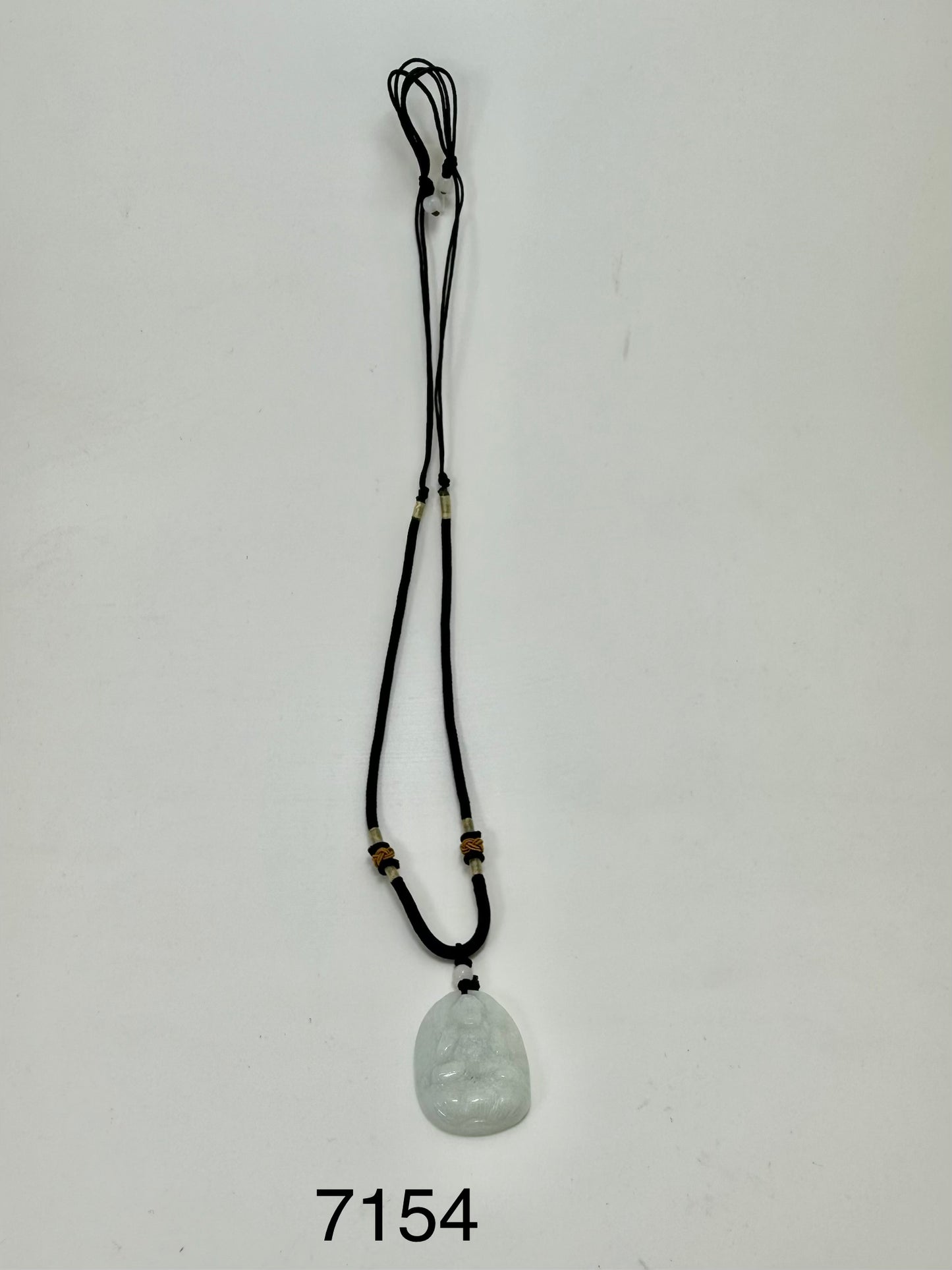 Jade Bodhisattva for Dog & Boar - Amitabha (7154)