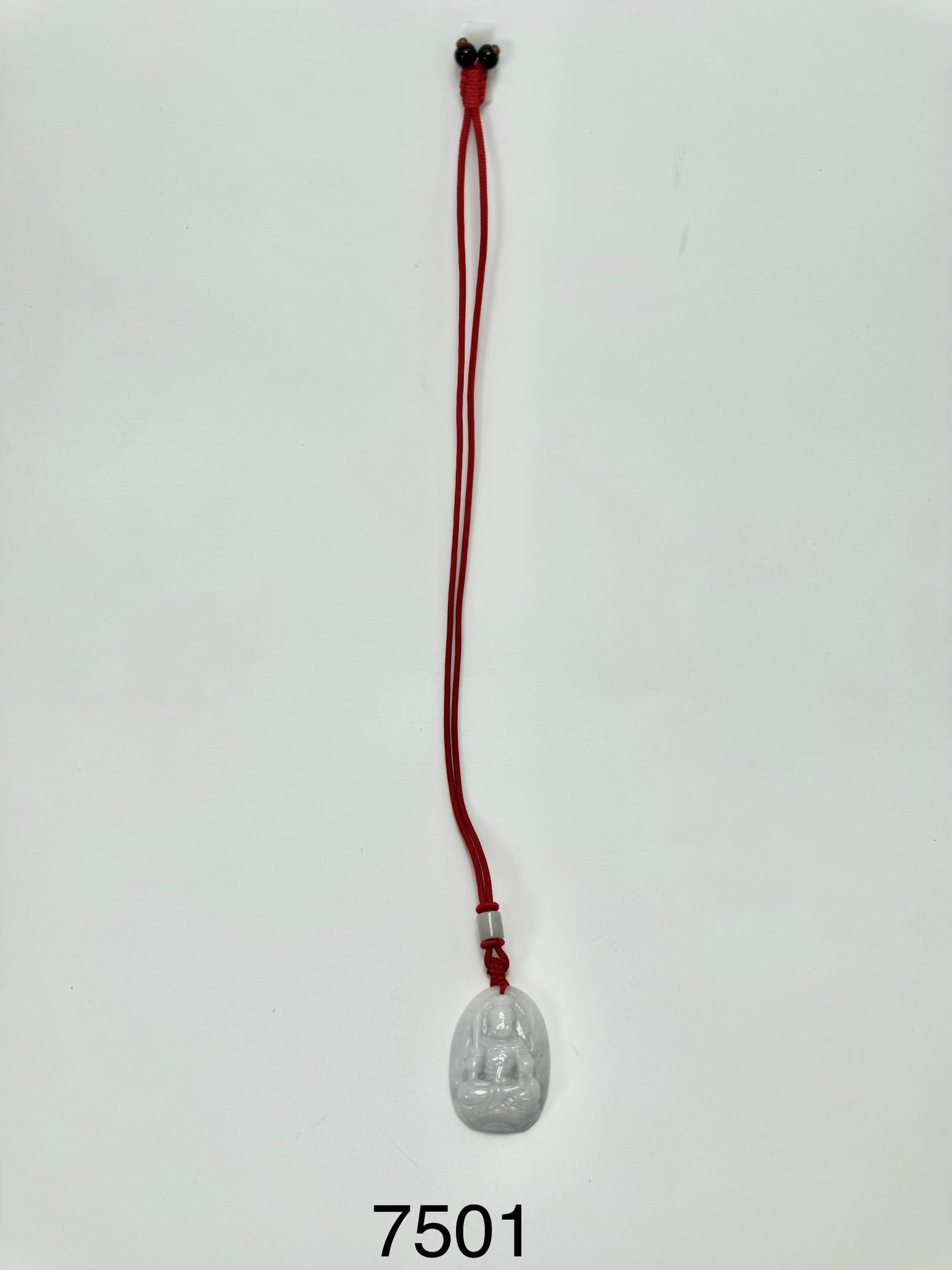 Jade Bodhisattva Acala for Rooster - Vairocana (7501)