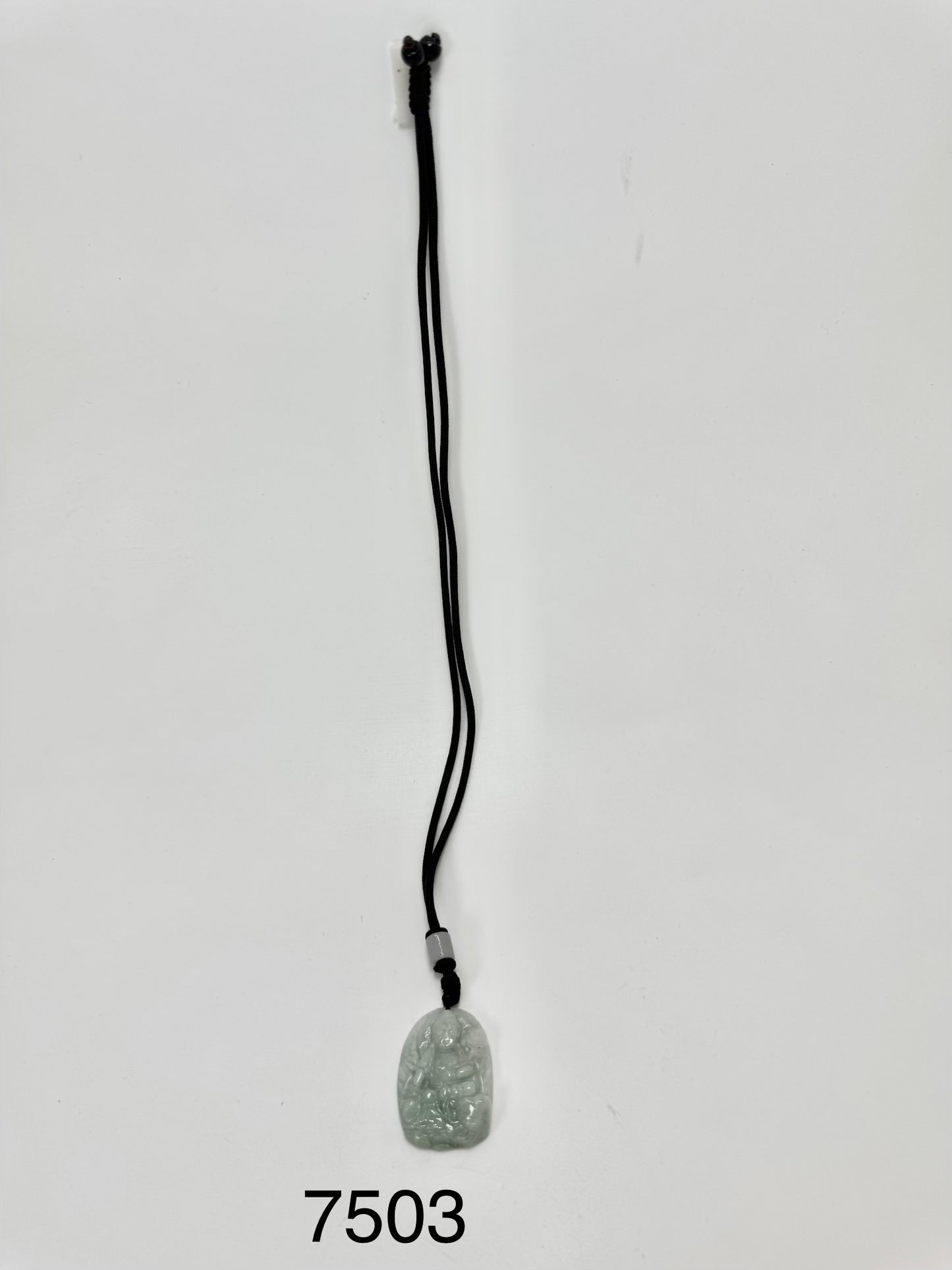 Jade Bodhisattva for Sheep & Monkey - Vairocana (7503)