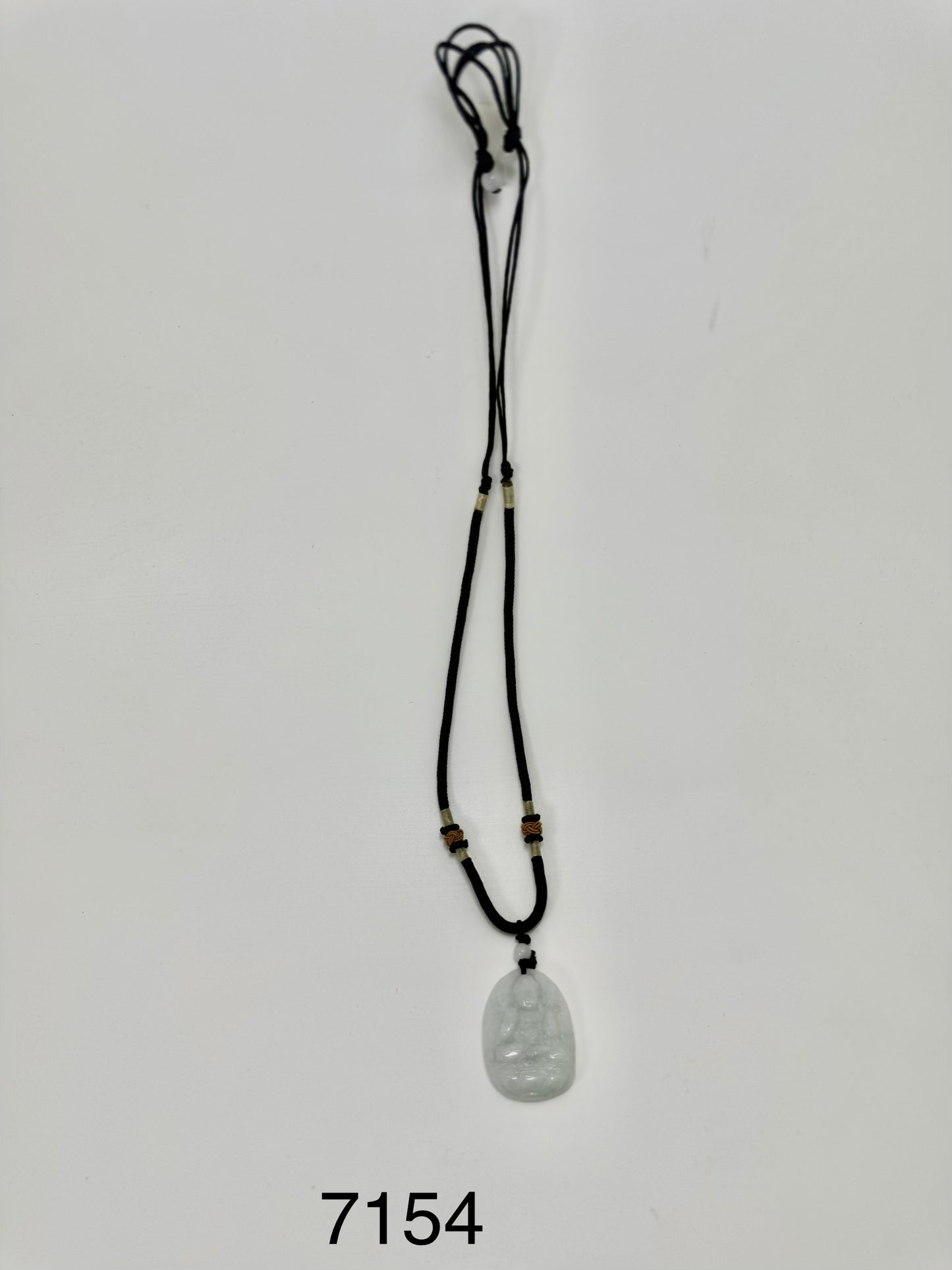 Jade Bodhisattva for Dog & Boar - Amitabha (7154)