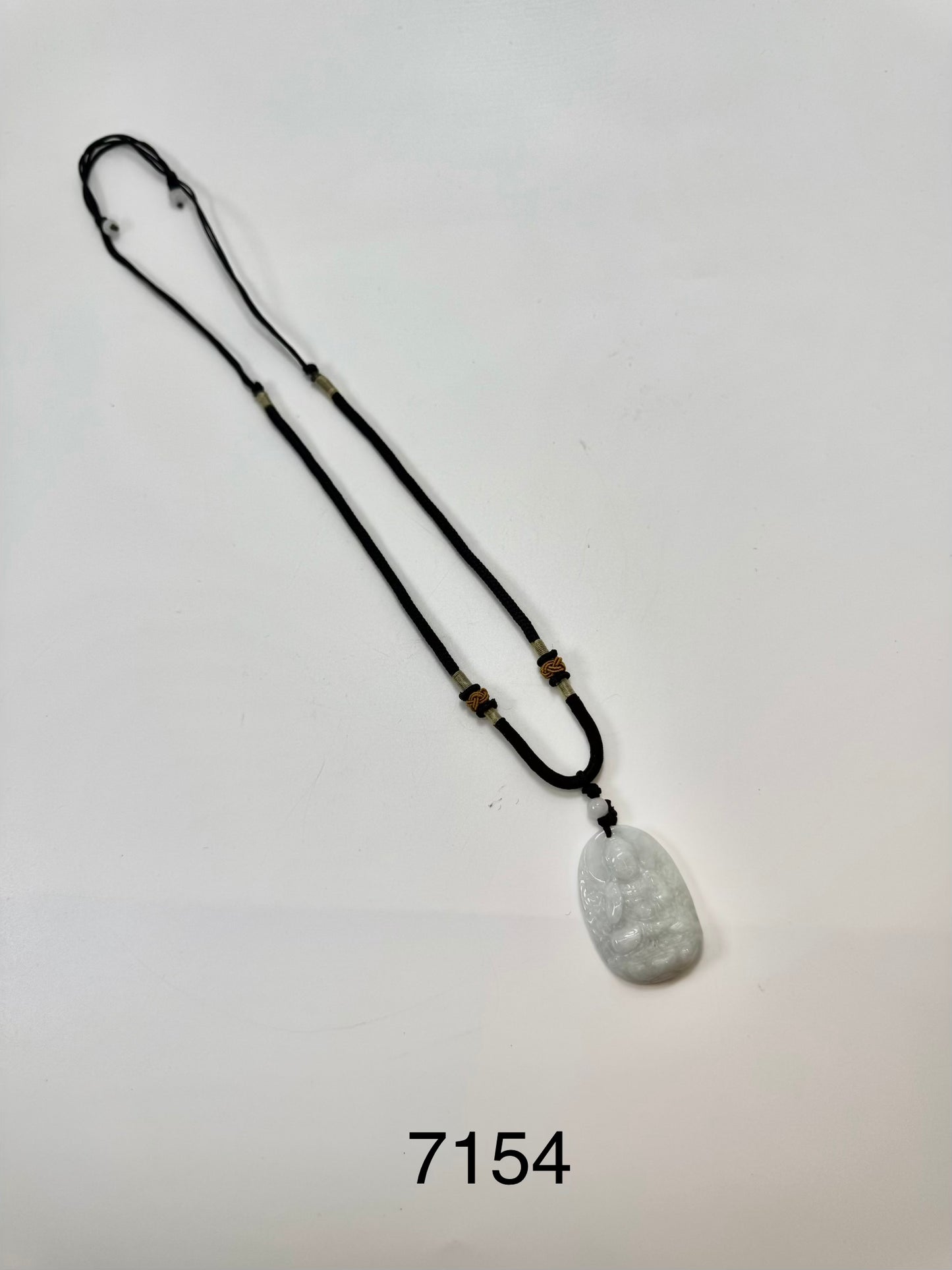 Jade Bodhisattva for Dog & Boar - Amitabha (7154)