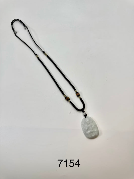 Jade Bodhisattva for Dog & Boar - Amitabha (7154)