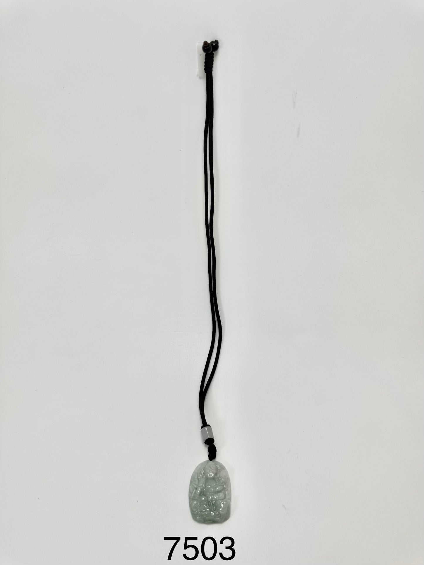 Jade Bodhisattva for Sheep & Monkey - Vairocana (7503)