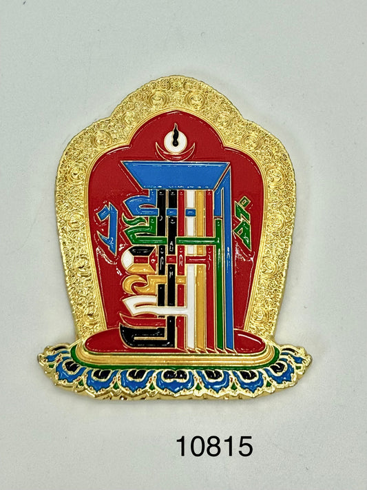 Kalachakra Magnet - 10815