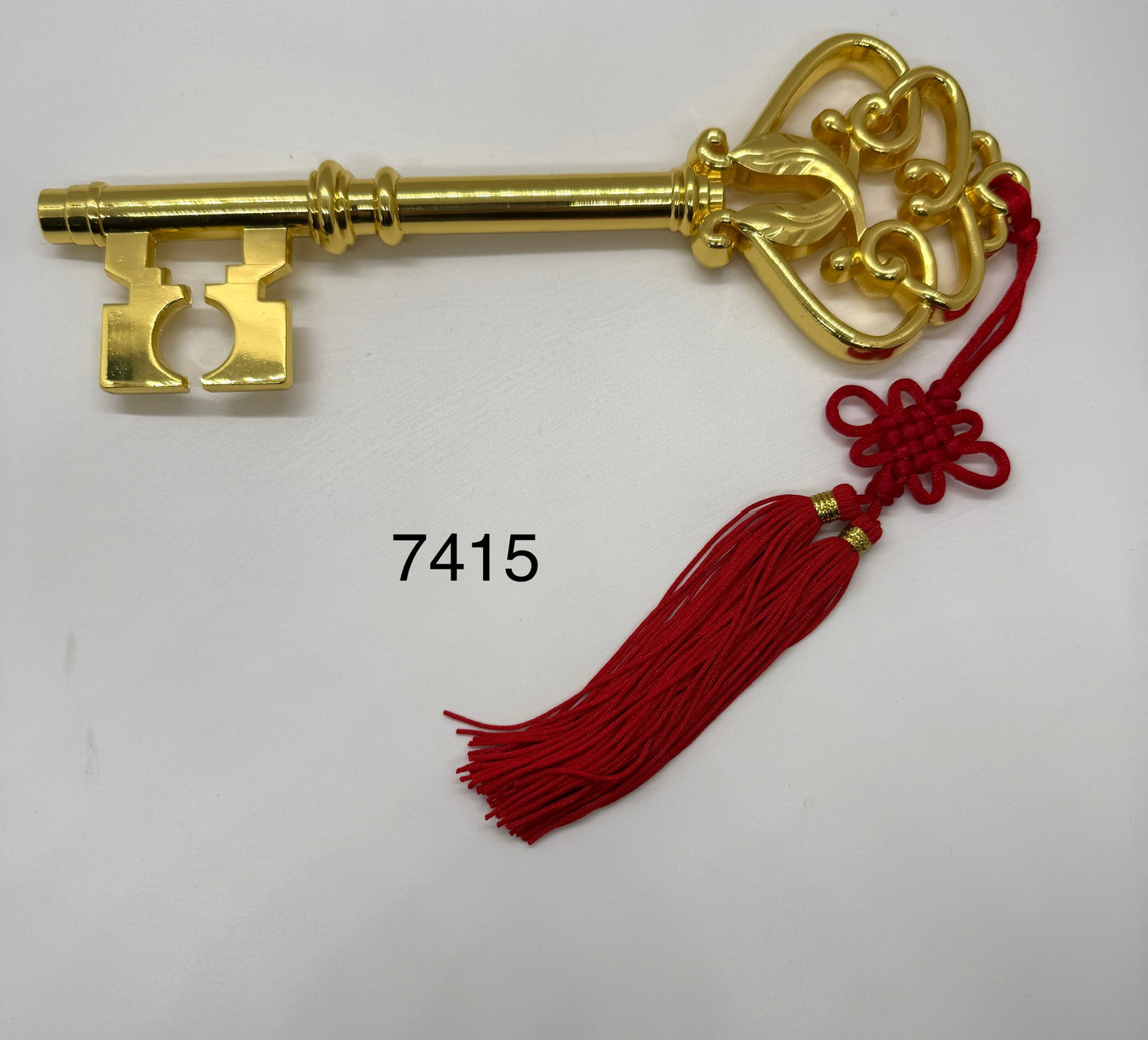 Wealth Key for Money Luck - 7415