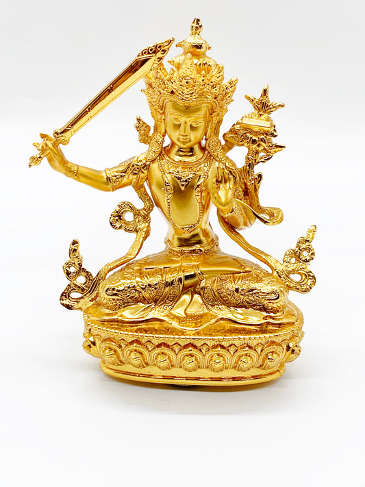 13860 - Manjushri For Wisdom