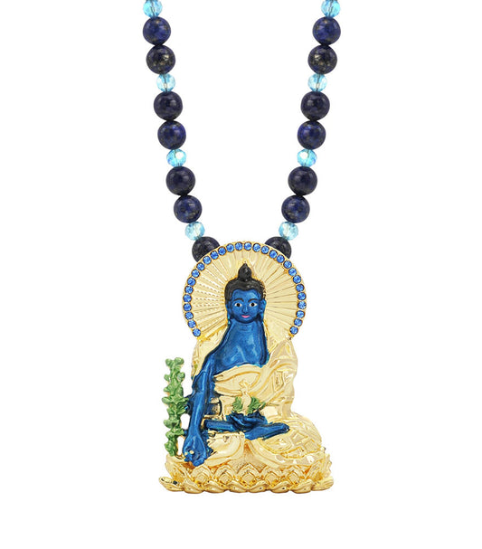 Medicine Buddha Pendant