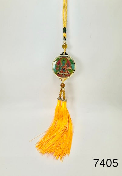 Medicine Buddha Hanging (7405)