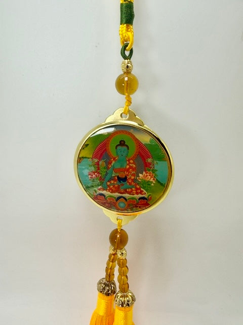 Medicine Buddha Hanging (7405)