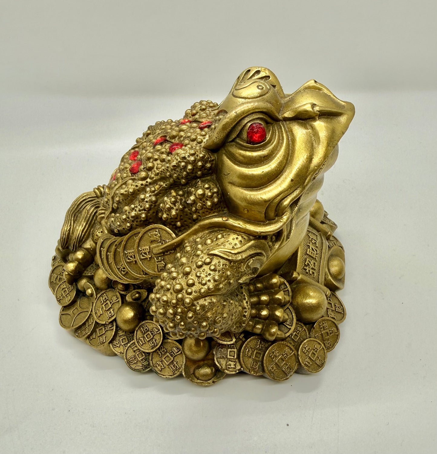 Money Toad For Wealth - 4 Inches Height (16260)