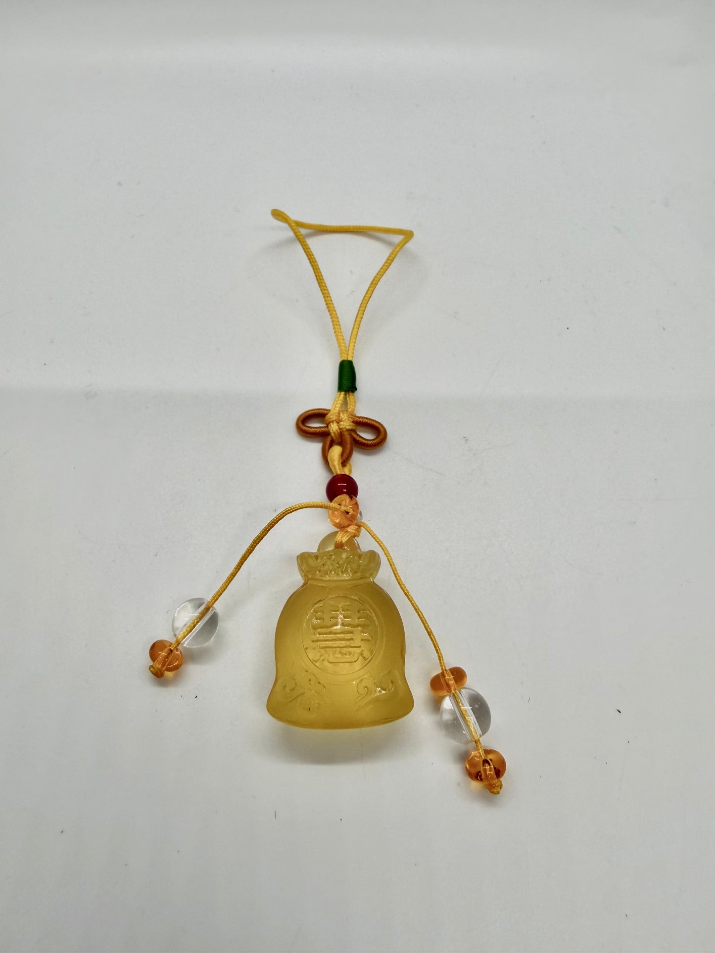 Money Bag Amulet - 6669