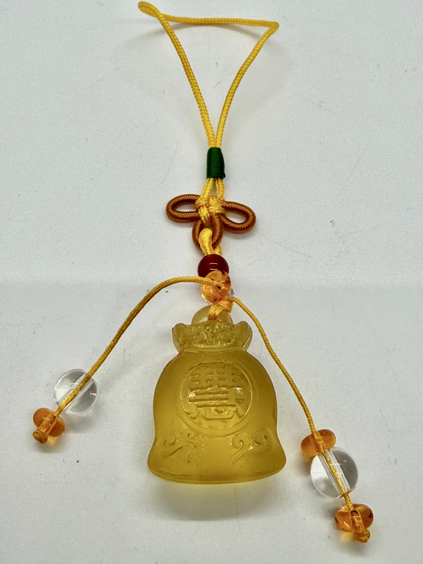 Money Bag Amulet - 6669