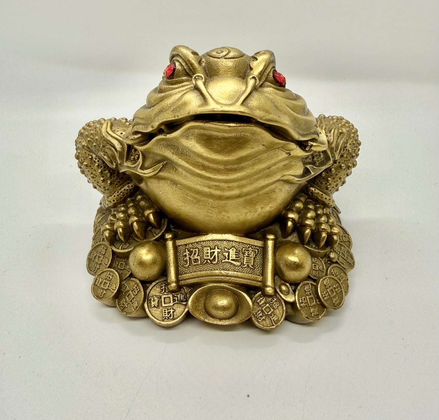 Money Toad For Wealth - 4 Inches Height (16260)