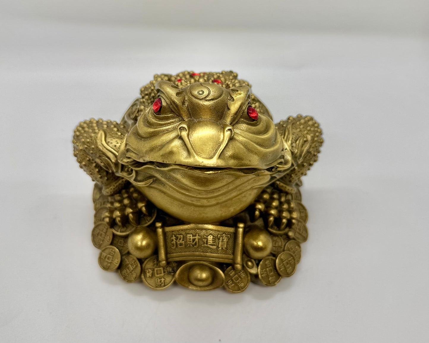 Money Toad For Wealth - 4 Inches Height (16260)