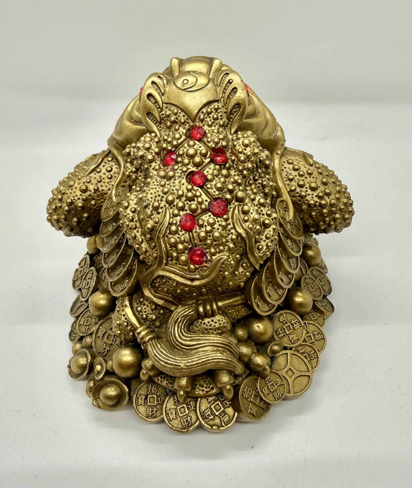 Money Toad For Wealth - 4 Inches Height (16260)