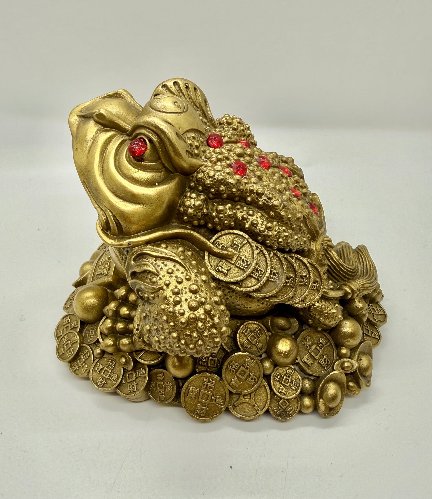 Money Toad For Wealth - 4 Inches Height (16260)